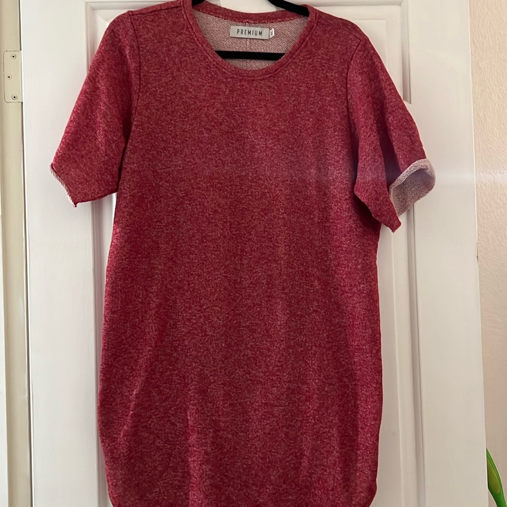 Men’s PREMIUM Shirt Red XL